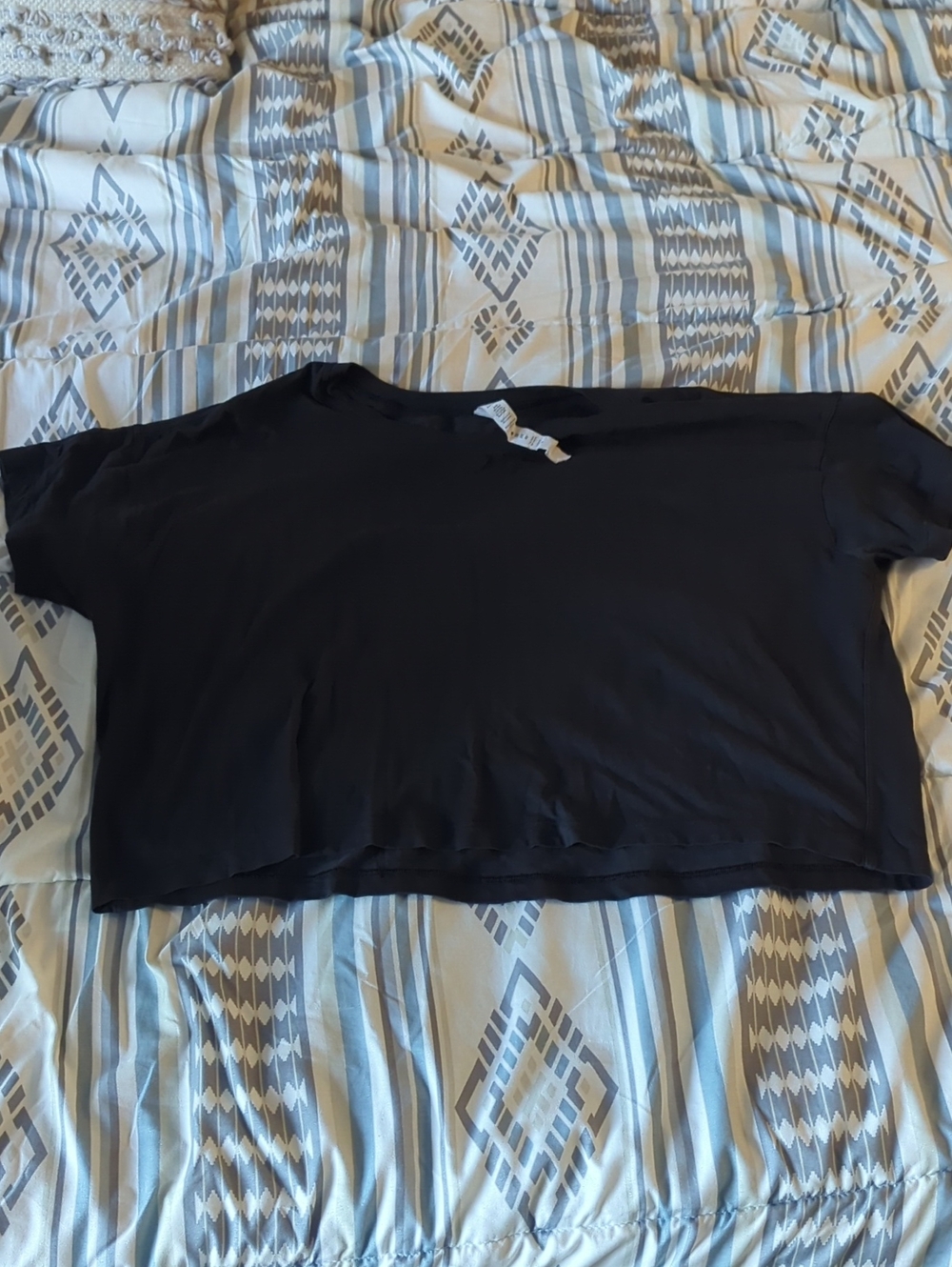 Women's lululemon Cropped All Yours Tee Shirt